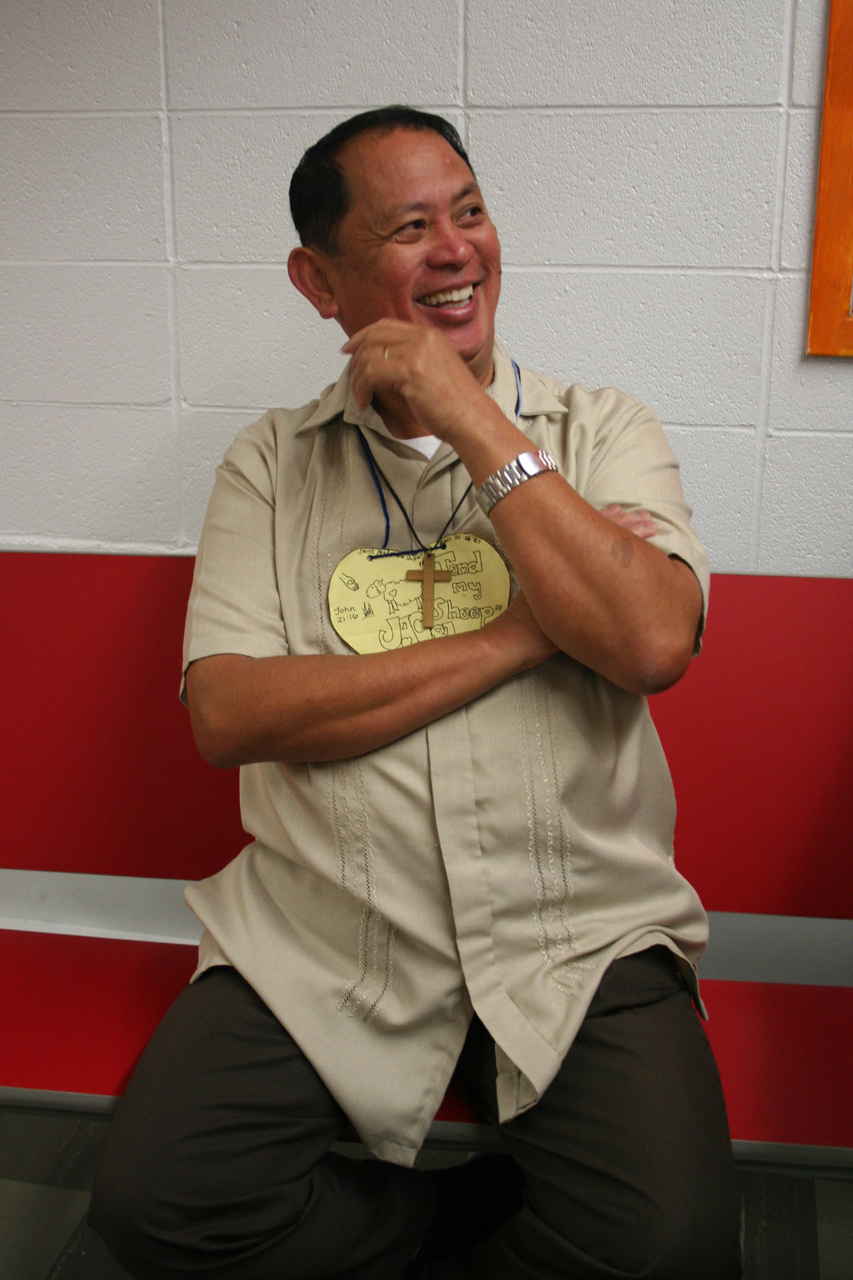 Uncle Mario Vierneza